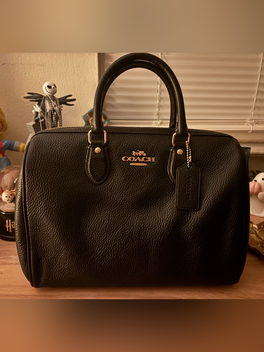 Coach Outlet Rowan Large Satchel Bag